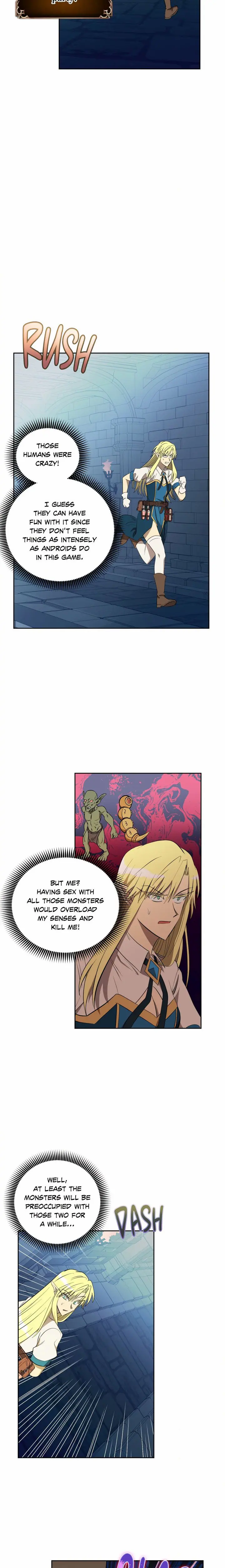 Love, Lust, & Joy (Uncensored), chapter 41, page 9 of 15