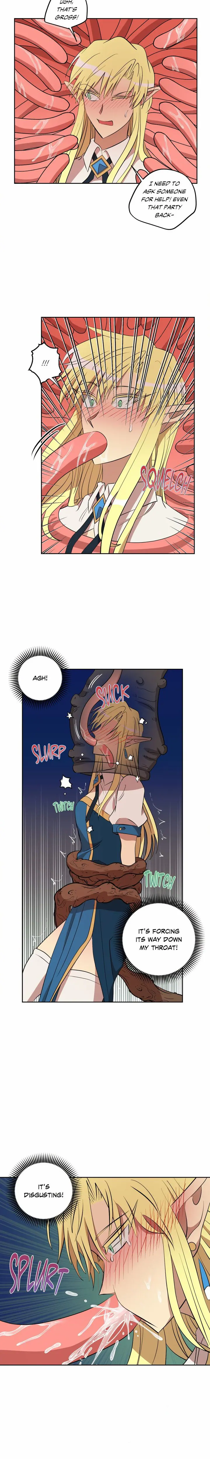 Love, Lust, & Joy (Uncensored), chapter 41, page 12 of 15