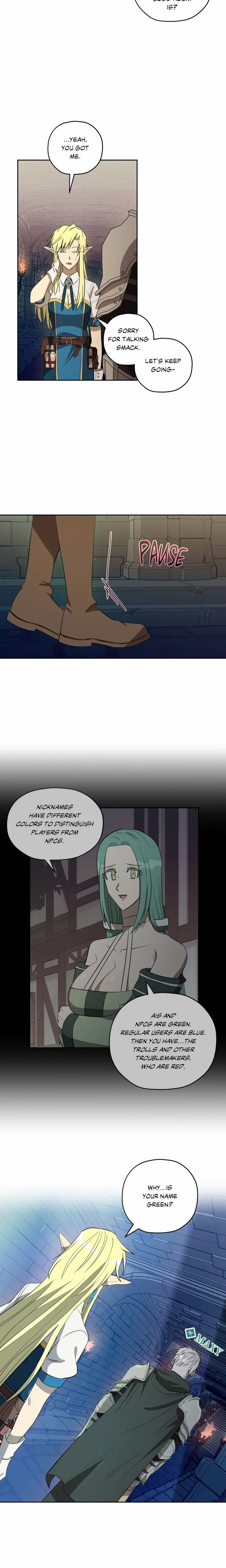 Love, Lust, & Joy (Uncensored), chapter 42, page 5 of 15