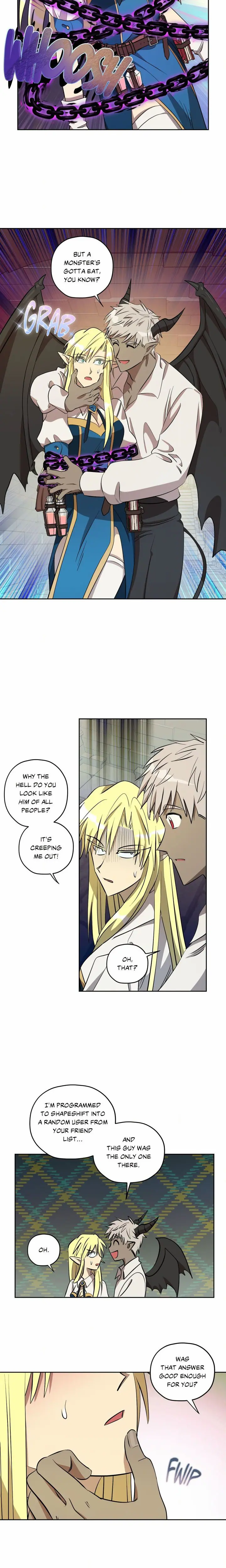 Love, Lust, & Joy (Uncensored), chapter 42, page 7 of 15