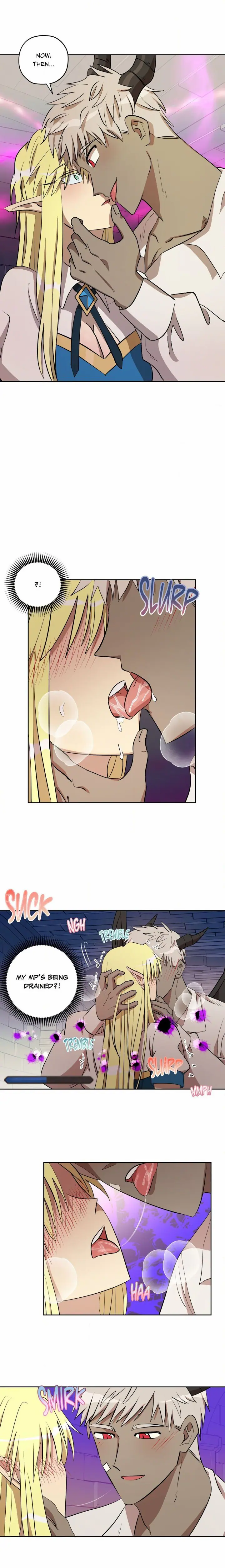 Love, Lust, & Joy (Uncensored), chapter 42, page 8 of 15