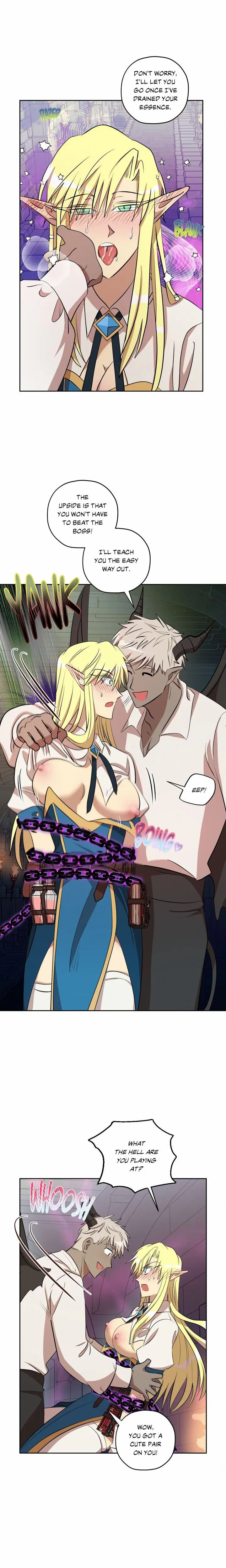 Love, Lust, & Joy (Uncensored), chapter 42, page 9 of 15
