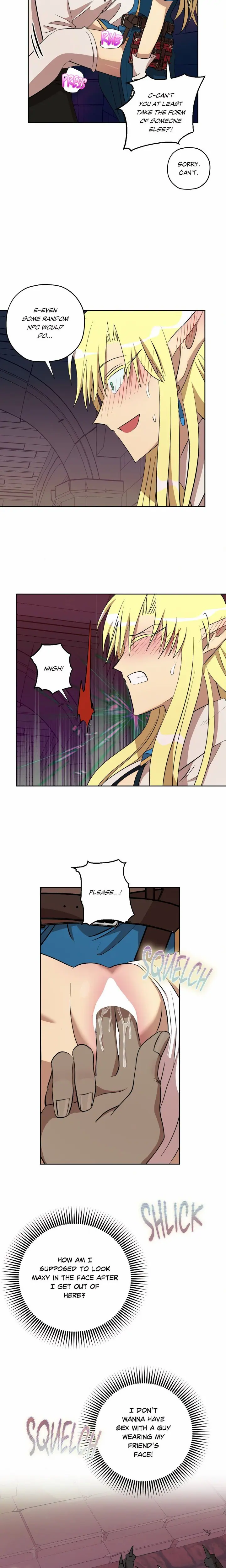 Love, Lust, & Joy (Uncensored), chapter 42, page 12 of 15