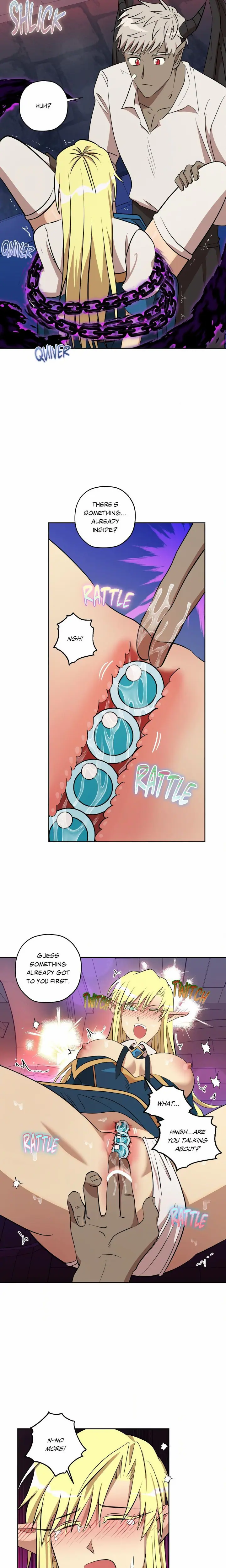 Love, Lust, & Joy (Uncensored), chapter 42, page 13 of 15
