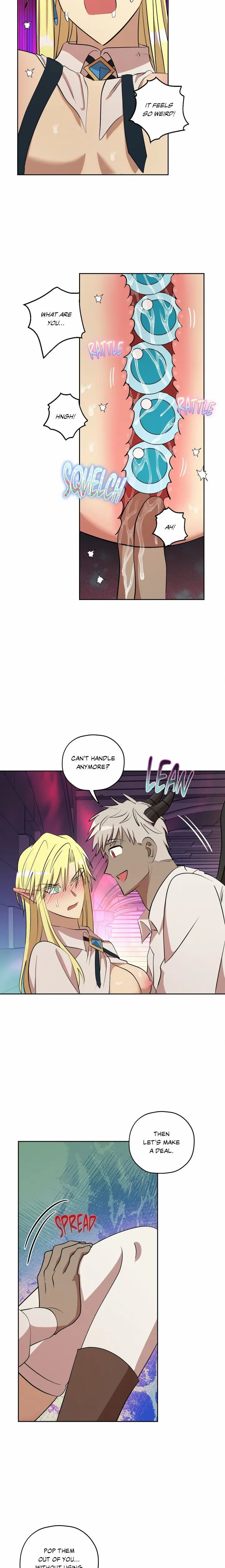Love, Lust, & Joy (Uncensored), chapter 42, page 14 of 15