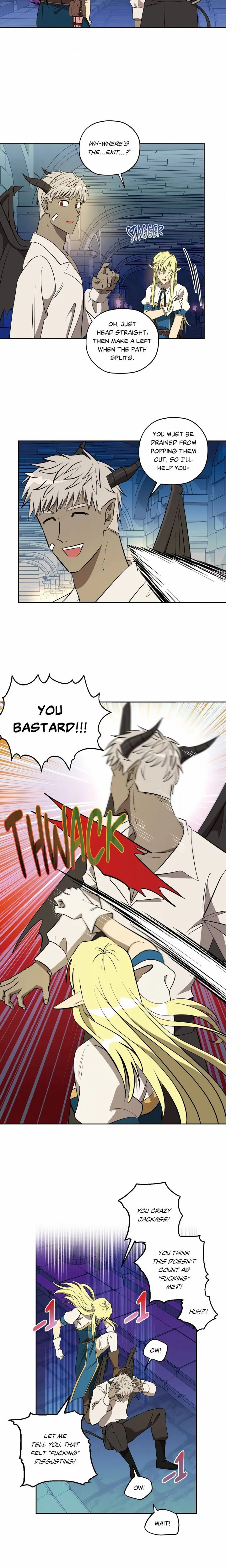 Love, Lust, & Joy (Uncensored), chapter 43, page 6 of 15