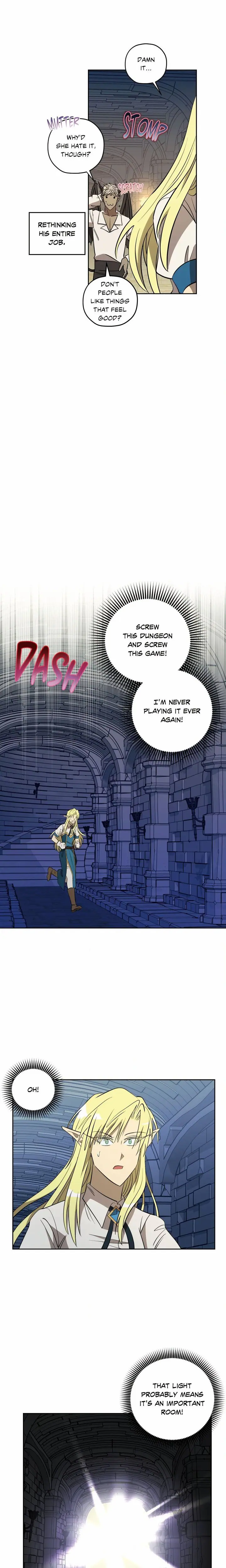 Love, Lust, & Joy (Uncensored), chapter 43, page 8 of 15