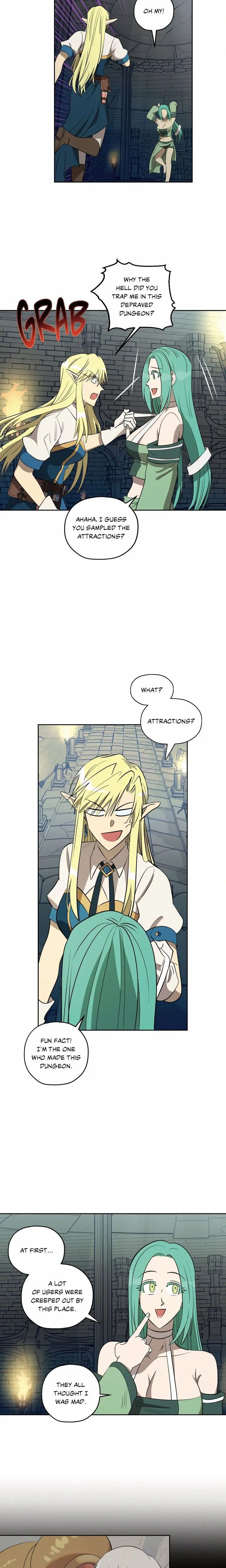 Love, Lust, & Joy (Uncensored), chapter 43, page 10 of 15