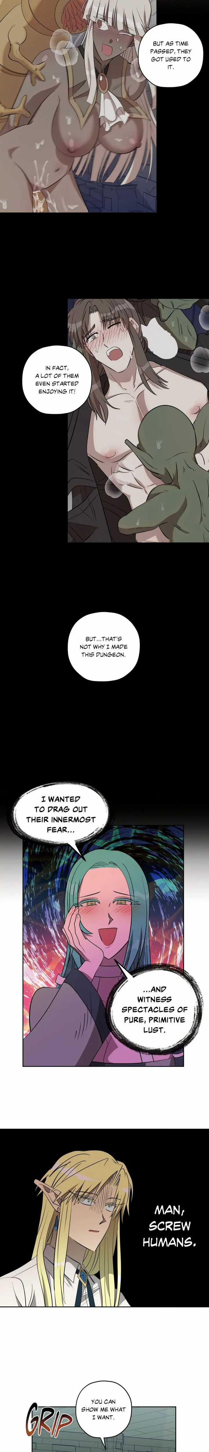 Love, Lust, & Joy (Uncensored), chapter 43, page 11 of 15