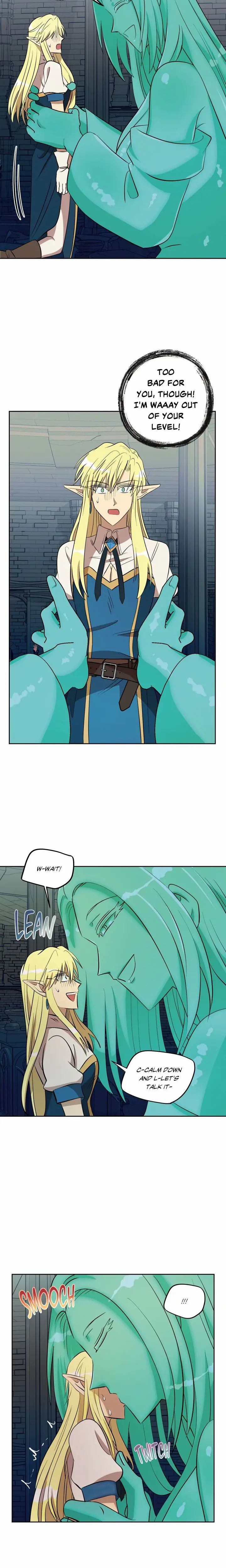Love, Lust, & Joy (Uncensored), chapter 43, page 14 of 15