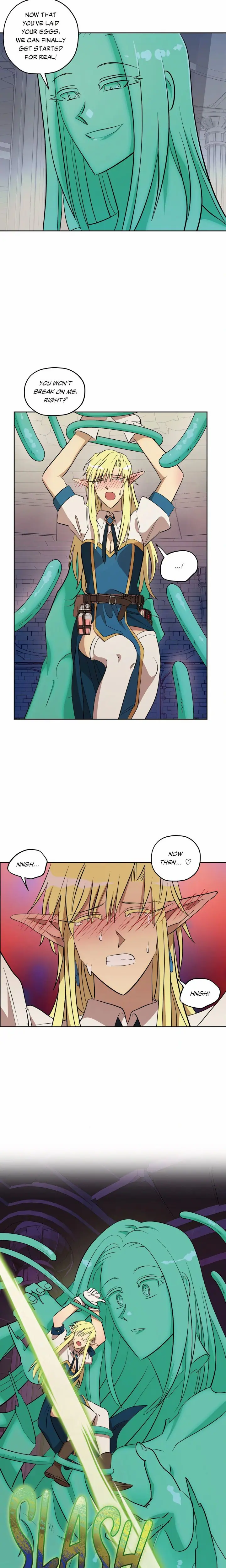 Love, Lust, & Joy (Uncensored), chapter 44, page 9 of 16