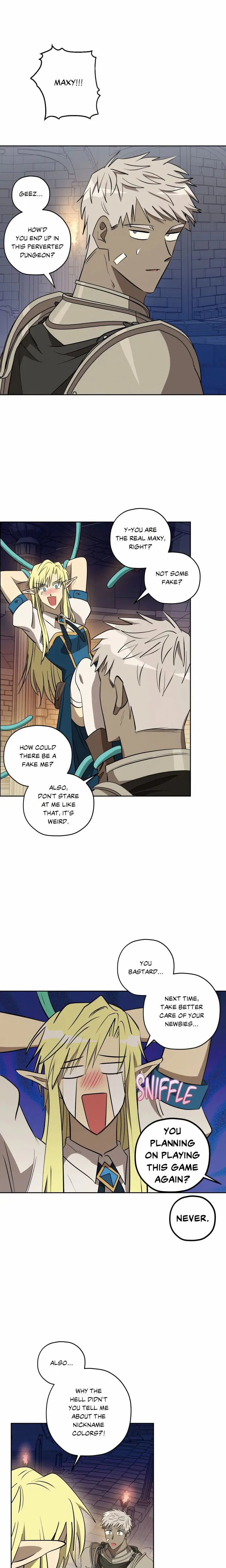 Love, Lust, & Joy (Uncensored), chapter 44, page 11 of 16