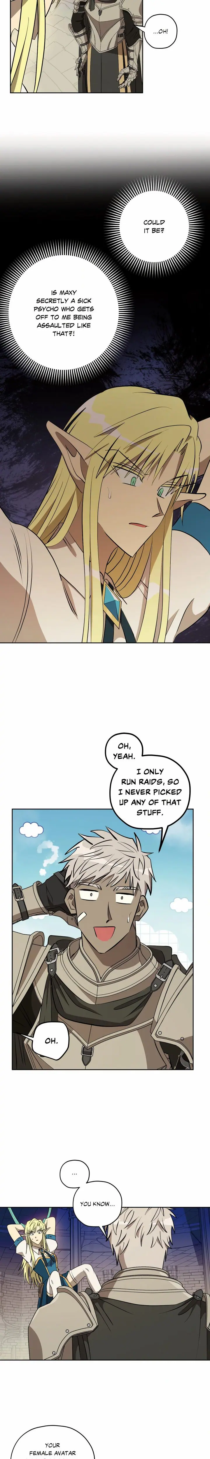 Love, Lust, & Joy (Uncensored), chapter 44, page 12 of 16