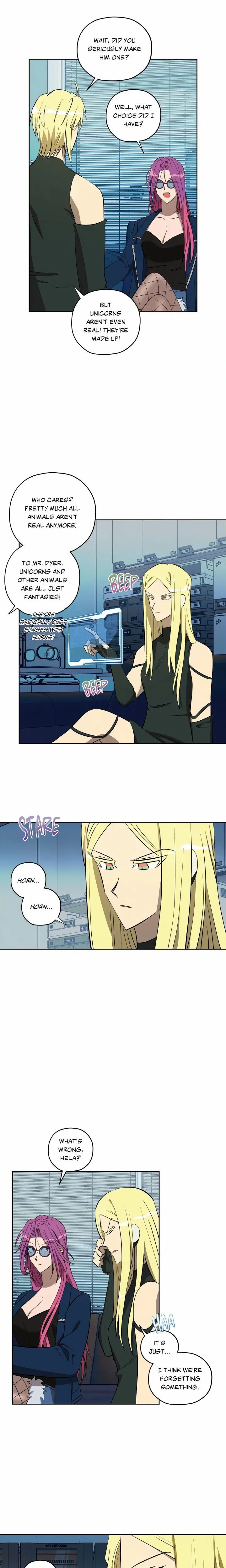 Love, Lust, & Joy (Uncensored), chapter 45, page 5 of 15