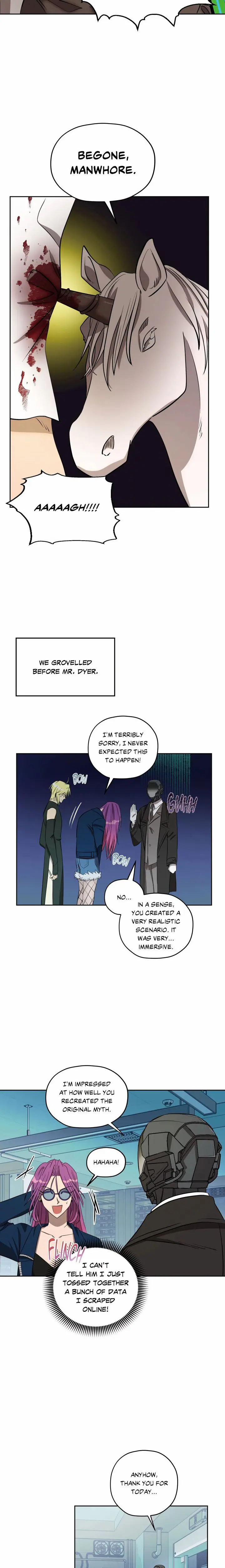 Love, Lust, & Joy (Uncensored), chapter 45, page 10 of 15