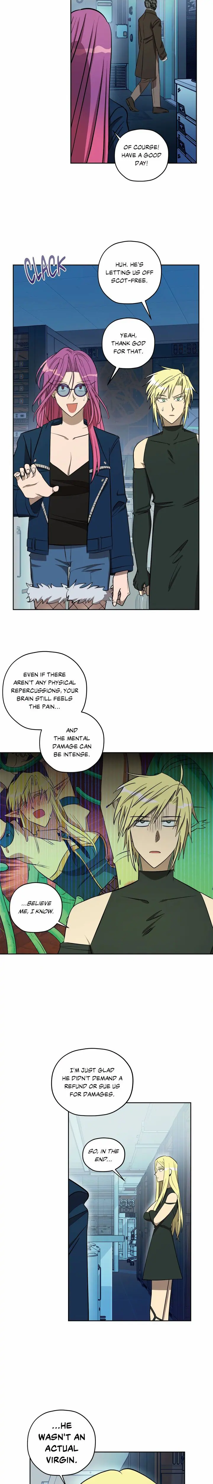 Love, Lust, & Joy (Uncensored), chapter 45, page 11 of 15
