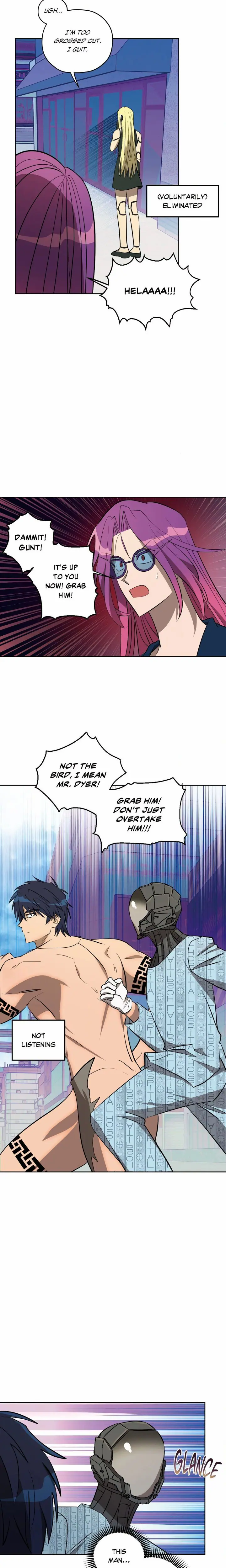 Love, Lust, & Joy (Uncensored), chapter 46, page 7 of 17