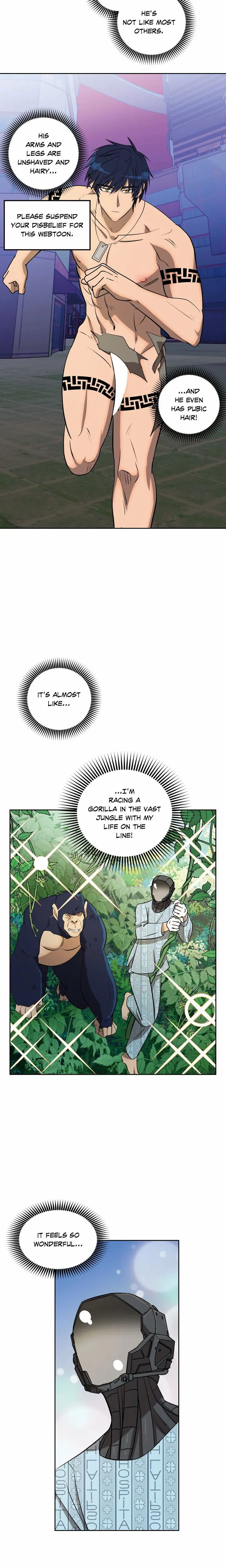 Love, Lust, & Joy (Uncensored), chapter 46, page 8 of 17