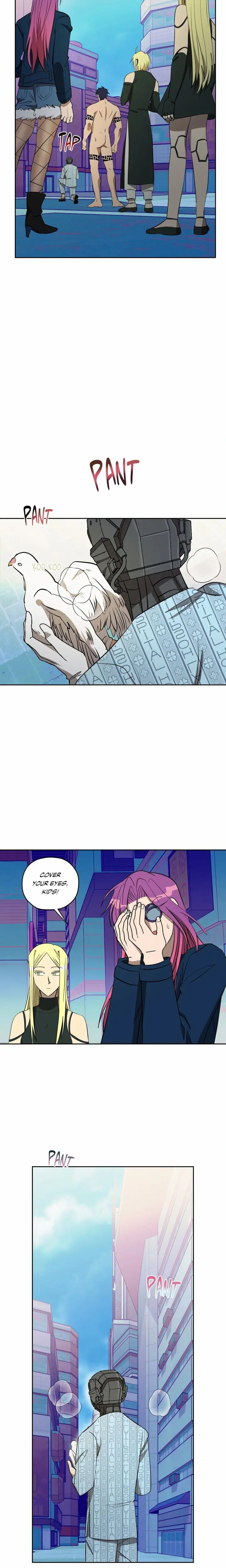 Love, Lust, & Joy (Uncensored), chapter 46, page 10 of 17
