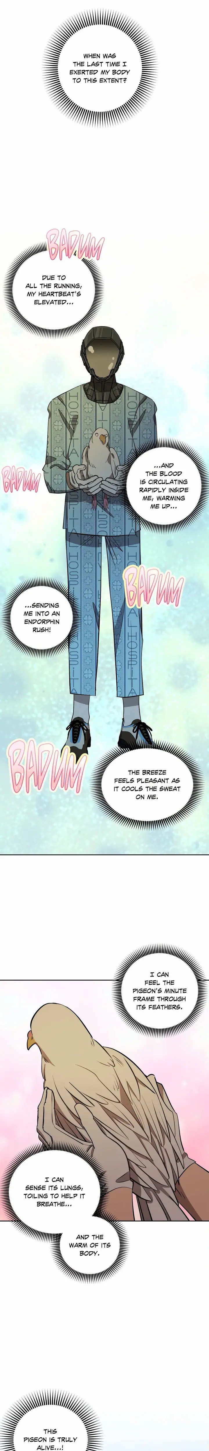 Love, Lust, & Joy (Uncensored), chapter 46, page 11 of 17