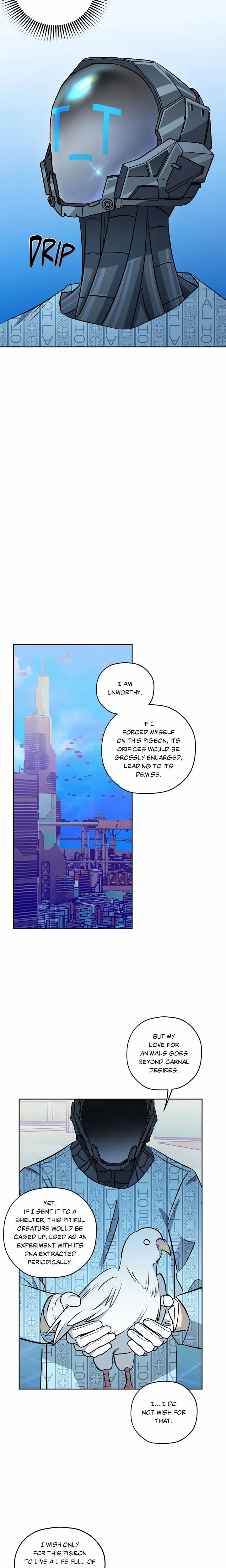 Love, Lust, & Joy (Uncensored), chapter 46, page 12 of 17