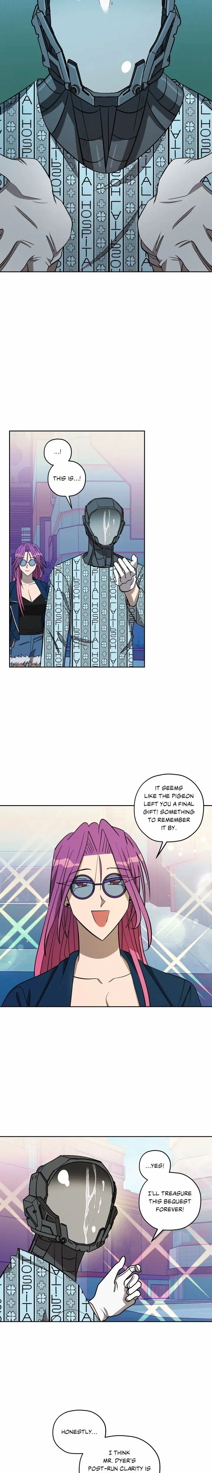 Love, Lust, & Joy (Uncensored), chapter 46, page 14 of 17