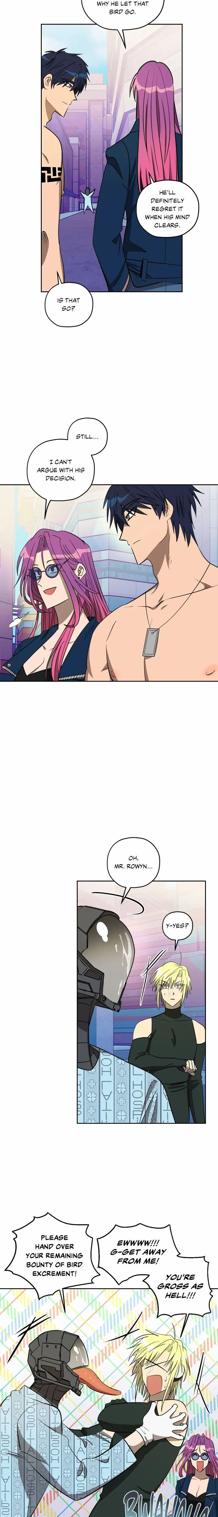 Love, Lust, & Joy (Uncensored), chapter 46, page 15 of 17
