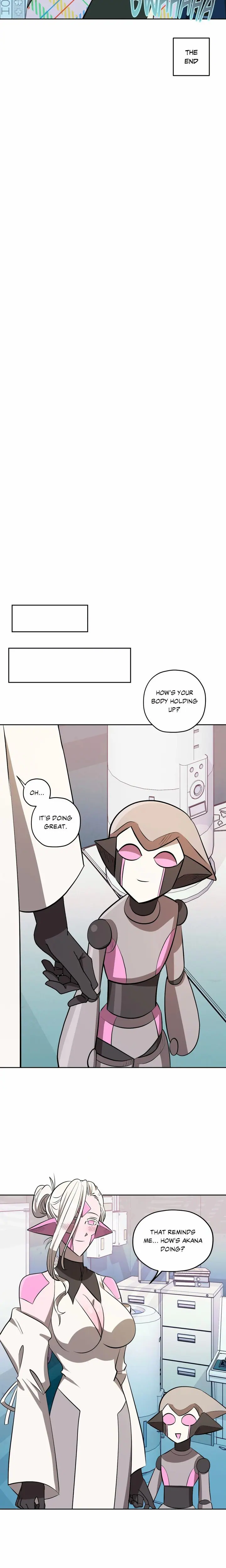 Love, Lust, & Joy (Uncensored), chapter 46, page 16 of 17