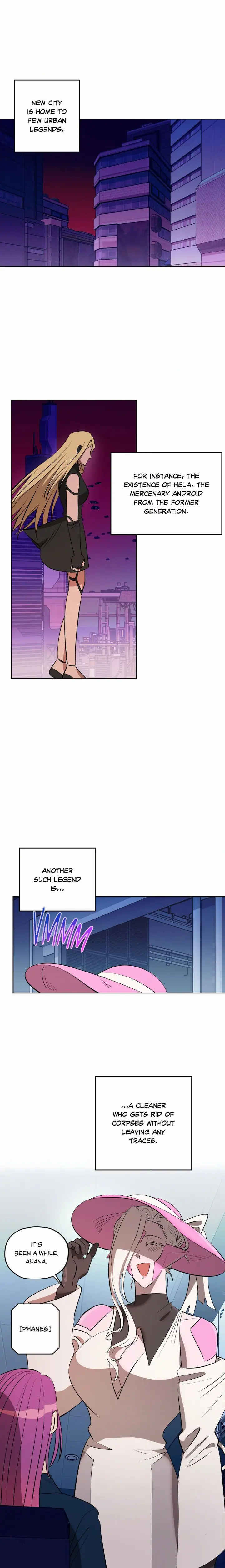Love, Lust, & Joy (Uncensored), chapter 47, page 6 of 16