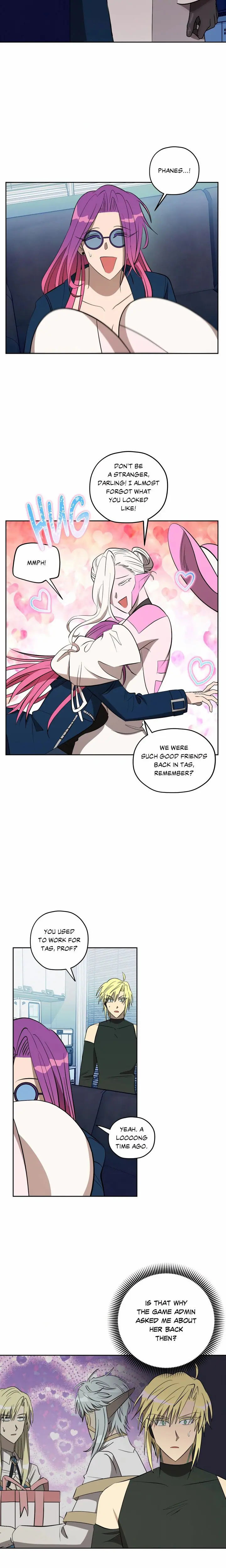 Love, Lust, & Joy (Uncensored), chapter 47, page 7 of 16