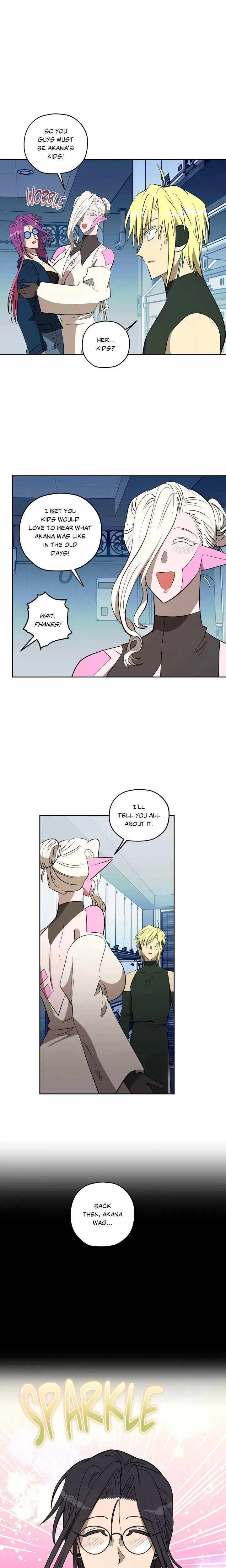 Love, Lust, & Joy (Uncensored), chapter 47, page 8 of 16