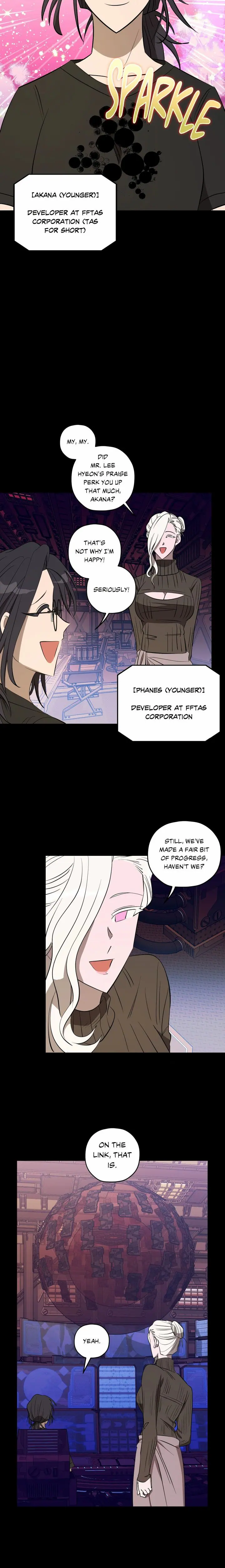 Love, Lust, & Joy (Uncensored), chapter 47, page 9 of 16