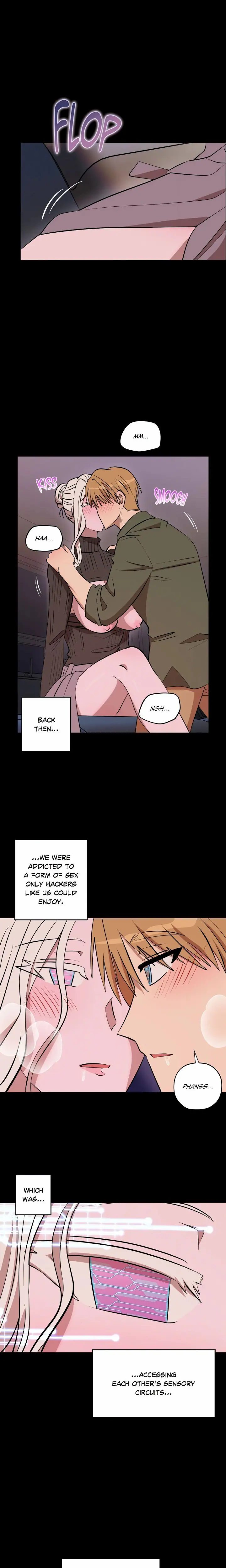 Love, Lust, & Joy (Uncensored), chapter 47, page 12 of 16