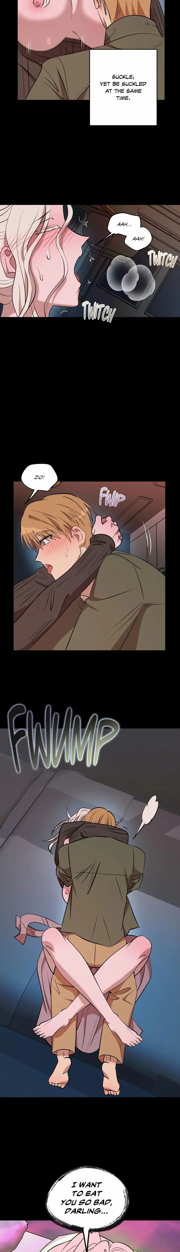 Love, Lust, & Joy (Uncensored), chapter 47, page 15 of 16