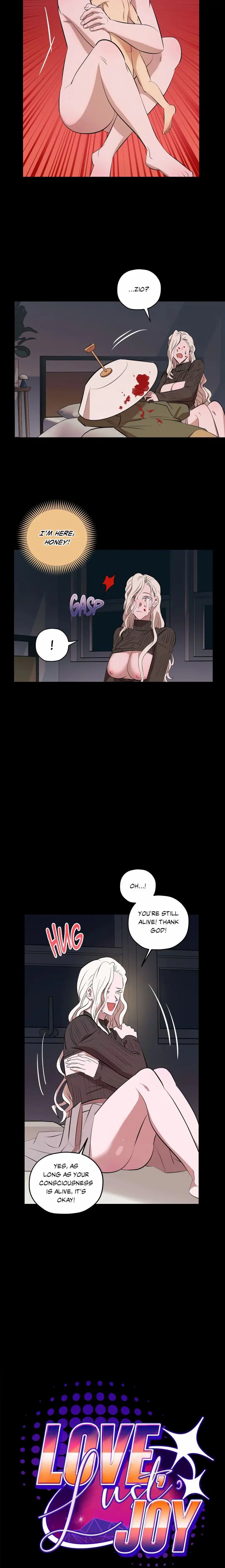 Love, Lust, & Joy (Uncensored), chapter 48, page 8 of 15