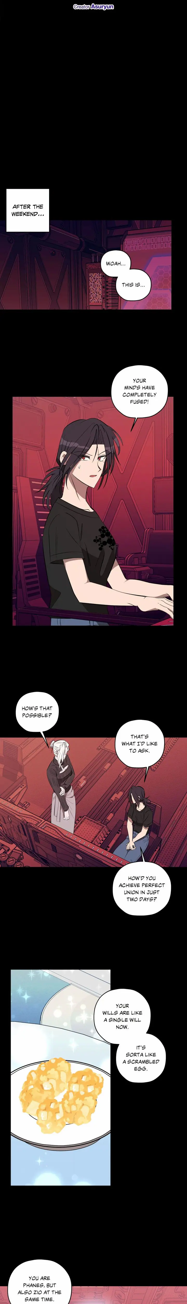 Love, Lust, & Joy (Uncensored), chapter 48, page 9 of 15