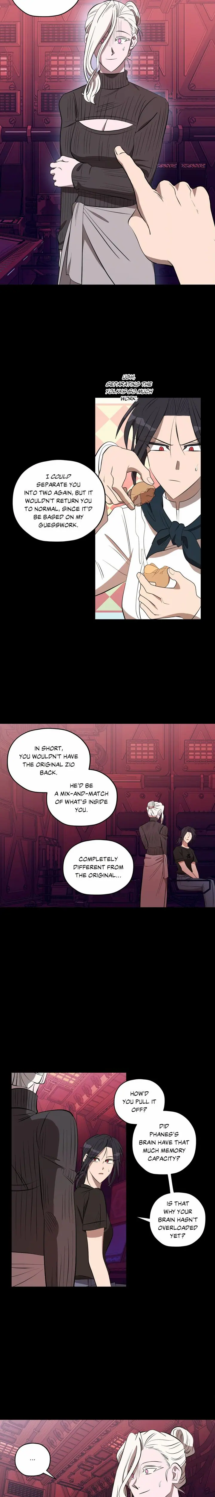 Love, Lust, & Joy (Uncensored), chapter 48, page 10 of 15
