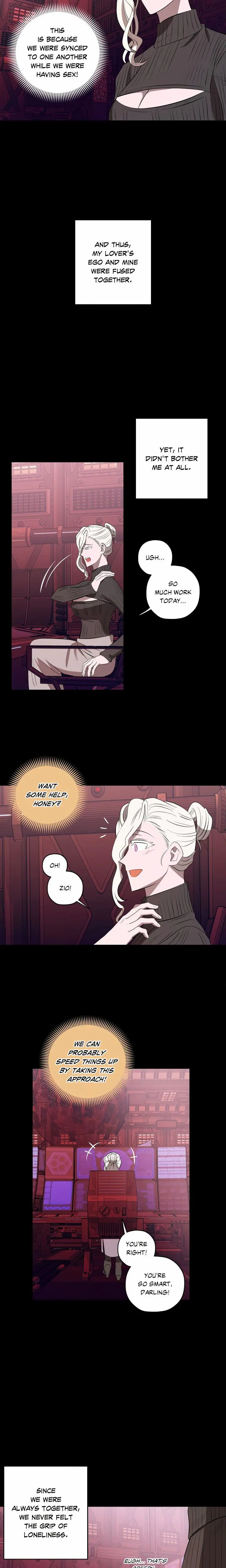 Love, Lust, & Joy (Uncensored), chapter 48, page 11 of 15
