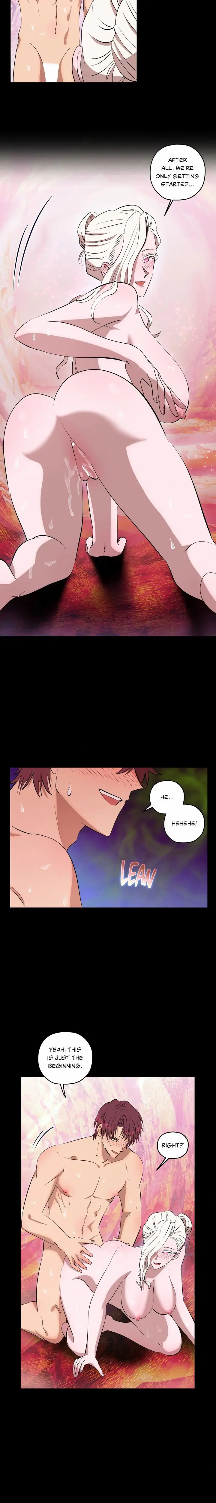 Love, Lust, & Joy (Uncensored), chapter 49, page 9 of 15