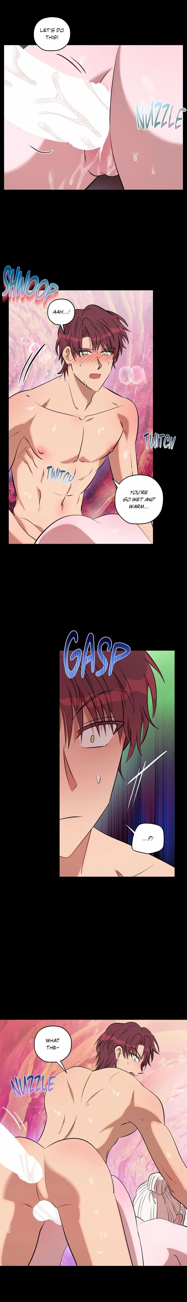 Love, Lust, & Joy (Uncensored), chapter 49, page 10 of 15