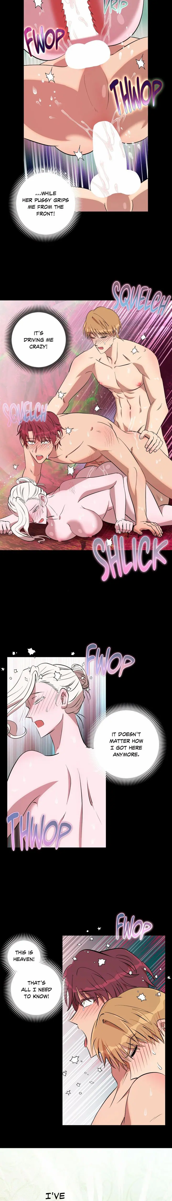 Love, Lust, & Joy (Uncensored), chapter 49, page 12 of 15