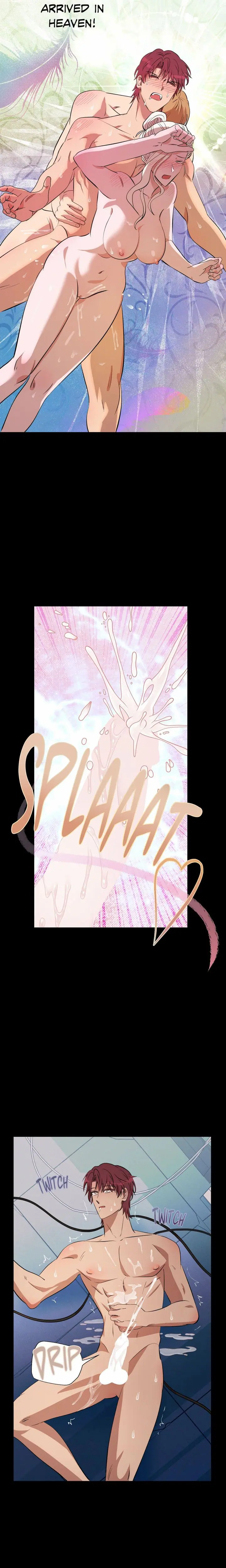 Love, Lust, & Joy (Uncensored), chapter 49, page 13 of 15