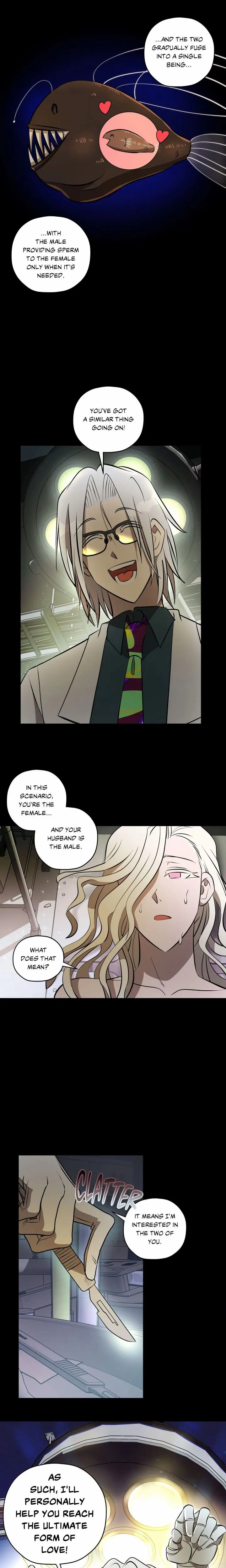Love, Lust, & Joy (Uncensored), chapter 50, page 5 of 16