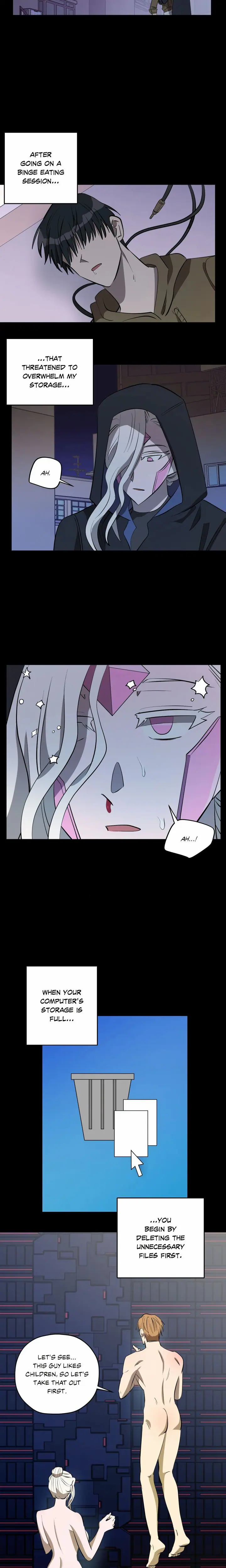 Love, Lust, & Joy (Uncensored), chapter 50, page 7 of 16