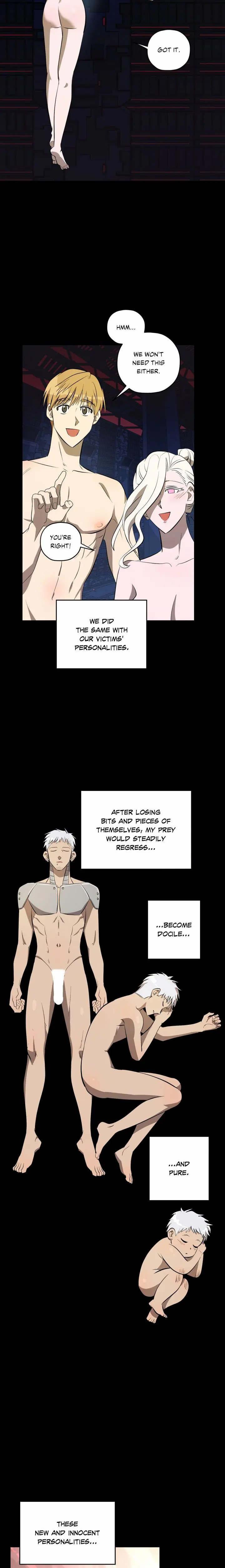 Love, Lust, & Joy (Uncensored), chapter 50, page 8 of 16