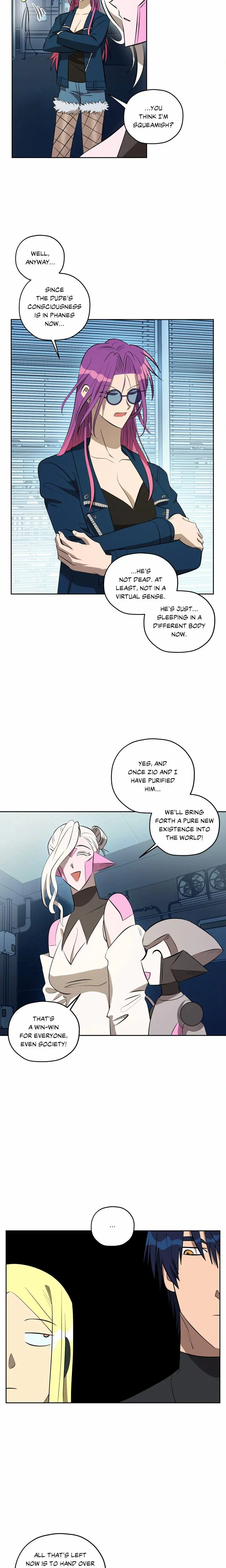 Love, Lust, & Joy (Uncensored), chapter 50, page 11 of 16