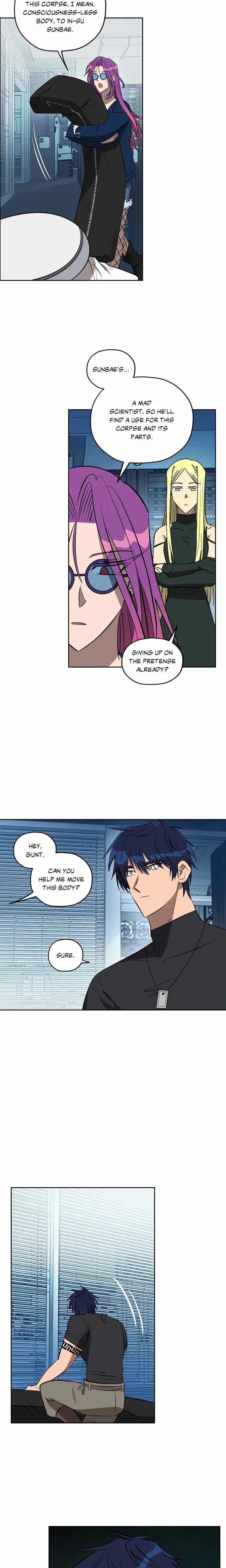 Love, Lust, & Joy (Uncensored), chapter 50, page 12 of 16