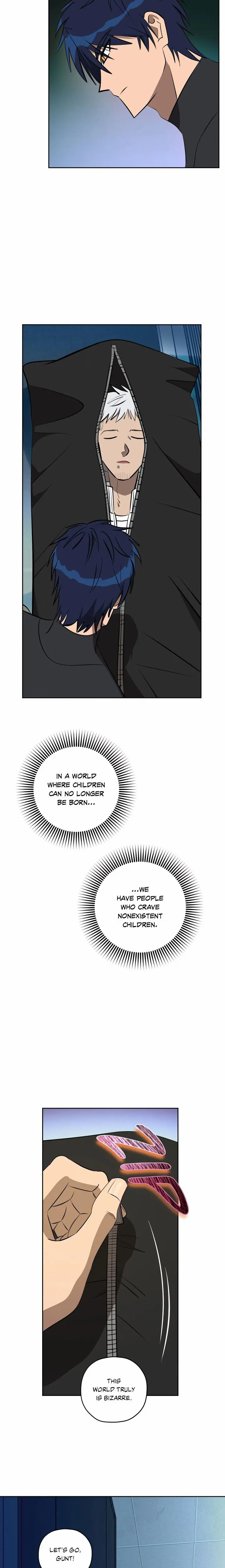 Love, Lust, & Joy (Uncensored), chapter 50, page 13 of 16