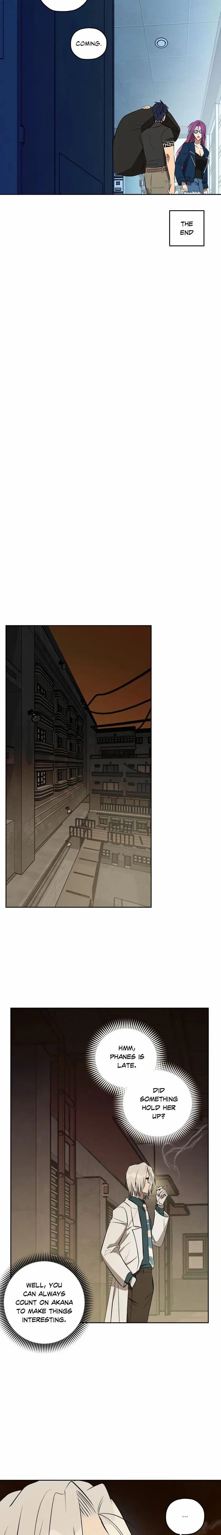 Love, Lust, & Joy (Uncensored), chapter 50, page 14 of 16