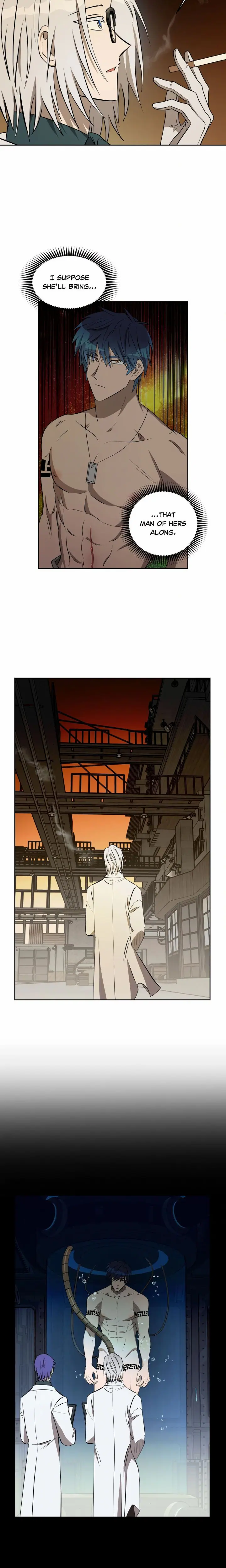 Love, Lust, & Joy (Uncensored), chapter 50, page 15 of 16